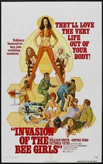 ƷϮ/Invasion of the Bee Girls
