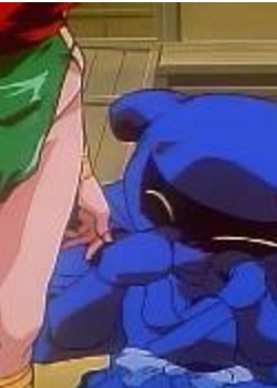 ѧ԰EX2 La Blue Girl