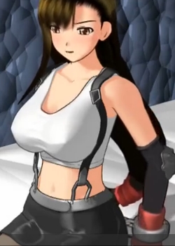 Tifa_Kankin 3D