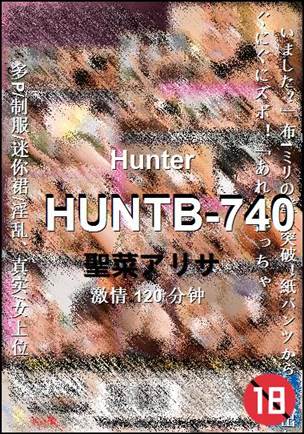 HUNTB-740torrent