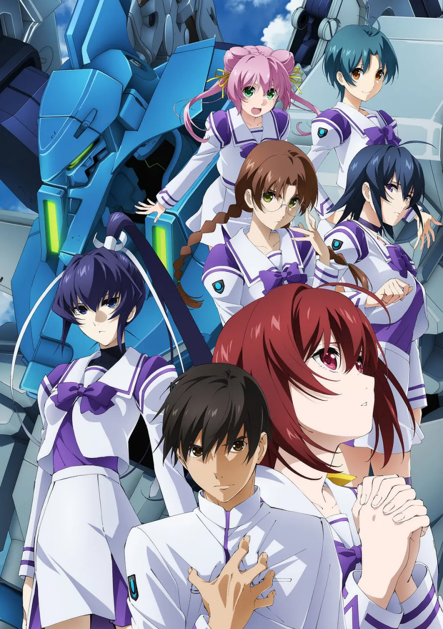 Muv Luv Ʒ