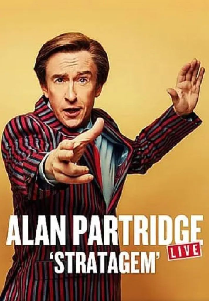 Alan Partridge ֳݳ- Stratagem